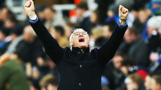 Раниери: Играта със сърце и душа ни спечели титлата (ВИДЕО)