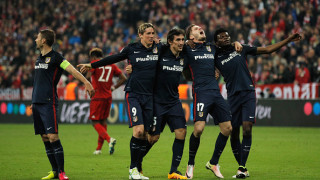 Радост за Атлетико в Мюнхен в мач с три гола и две пропуснати дузпи (ВИДЕО)