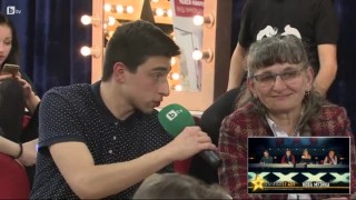 Бекстейдж: Най-големият фен на трио 