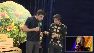 Бекстейдж: Somersby фокуси