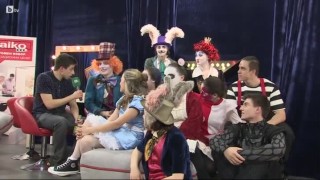 Бекстейдж: Приказните герои от 