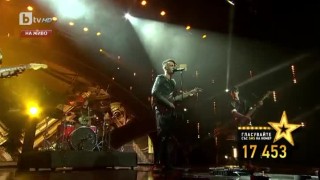 Гласувай за Panic Station