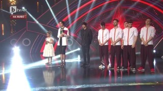 Двамата финалисти от четвъртия полуфинал са...