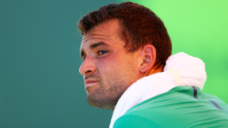 Григор Димитров остава 18-ти в света. Започва в Париж на двойки