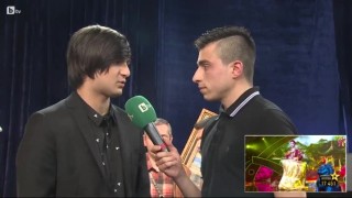 Данчо Кузманов: Ако отида на финал, ще изпея песен на Стиви Уондър