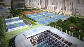 Истанбул - новият център на световната тенис карта