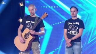 Какво ли изпълнение са ни приготвили за тази неделя група 
