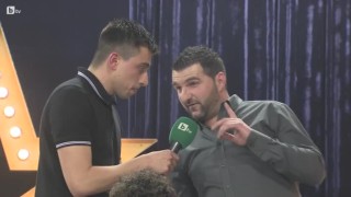 Димо Лесев: Фамилията ми съответства на характера, душата и сърцето