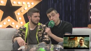 Траян: Галин е човекът гъдулка