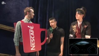 Нов рекорд в играта с Чашата на Nescafe
