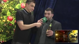 Димо Лесев: Somersby е най-новата напитка, която най-големият специалист избира