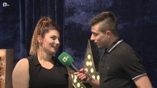 AVA: Много съм доволна от себе си