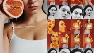 Споровете около еротичната рекламна кампания на Calvin Klein продължават