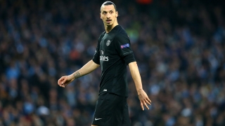 Златан: Дойдох като цар, тръгвам си като легенда