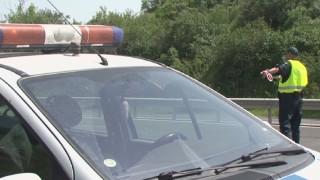 Футболни фенове се спречкаха на магистрала „Тракия” (СНИМКИ)