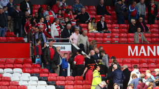 Бомбена заплаха отмени Манчестър Юнайтед - Борнемут