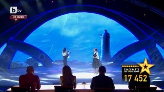 Сестрите Пресияна и Мирела с интерпретация на вечната “Карузо”