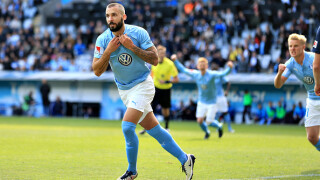 Играч на Малмьо с гол в стил Ибрахимович (ВИДЕО)