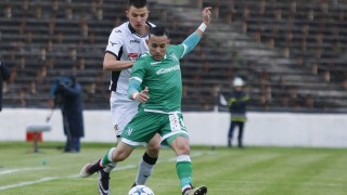 Лудогорец разгроми Славия с 5:0 (ВИДЕО)