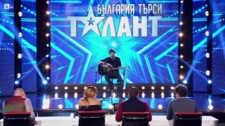 С какво ли изпълнение ще ни изненада тази неделя Деян Петков?