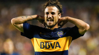 Бока Хуниорс изгони Освалдо по дисциплинарни причини