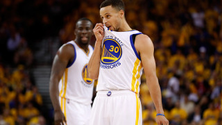 Оклахома изненада шампиона Голдън Стейт в първия мач от финала на Запад (ВИДЕО)