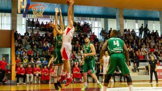 Малко не достигна на Балкан (Ботевград) за изненада срещу Лукойл Академик