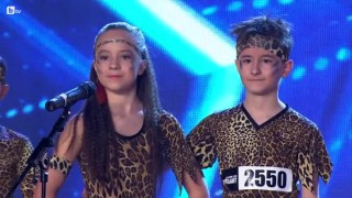 С каква ли хореография ще ни впечатли школа 