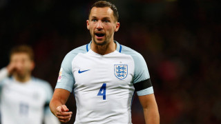 Дани Дринкуотър: Разбираемо е да не бъда включен в състава за Евро 2016