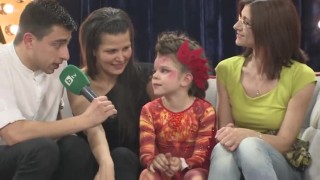 Дара Стоянова: Публиката беше страхотна
