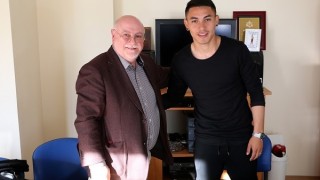 Левски подписа с перуански национал