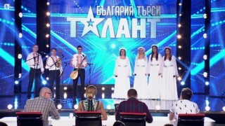 С какво ли изпълнение ще ни изненадат тази неделя фолклорна формация 