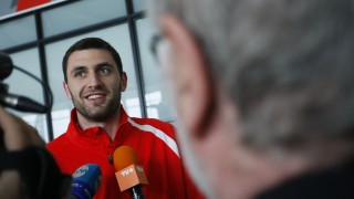 Лубе Банка представи Цветан Соколов