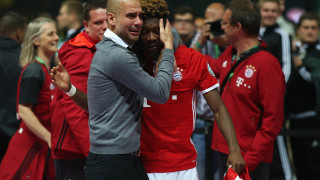 Байерн спечели Купата на Германия на раздяла с Гуардиола (ВИДЕО)