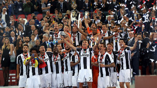 Ювентус триумфира и с Купата на Италия (ВИДЕО)