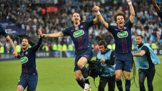 Без изненади във Франция, Пари Сен Жермен грабна и Купата на страната (ВИДЕО)