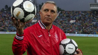 Христо Стоичков за ЧРД: ЦСКА е начин на живот (СНИМКИ+ВИДЕО)