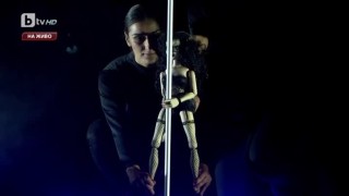 Първият куклен стриптийз в историята на театралното изкуство