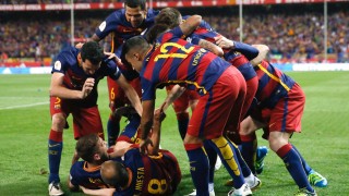 Барселона показа характер и постигна дубъл в Испания (ВИДЕО)