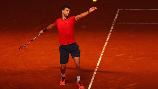 Григор Димитров започва участието си в 