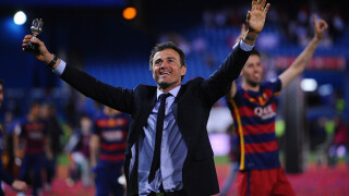 Барселона пише история (ВИДЕО)