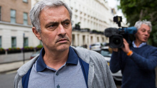 Жозе Моуриньо преговаря днес с Манчестър Юнайтед 