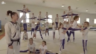 Спортен клуб по акробатика 