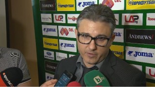 Павел Колев за опитите за нов ЦСКА: Не виждам опция за подобен вариант (ВИДЕО)