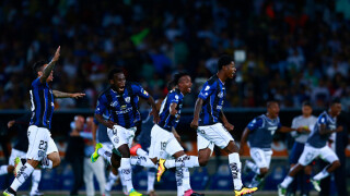 Скромен еквадорски тим се класира на полуфинал в турнира Копа Либертадорес (ВИДЕО)