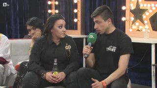 Somersby за Лиляна Пенчева след изпълнението й