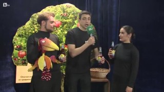 Пият ли куклите Somersby?
