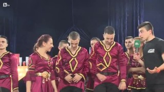 Танцова група 