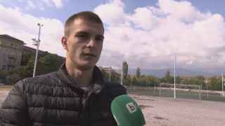 Ивайло Петев повика играч на ЦСКА в националния отбор