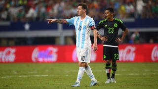 Меси се присъедини към Аржентина, но трябва да се върне в Испания